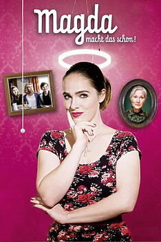 Serienplakat zu Magda macht das schon!