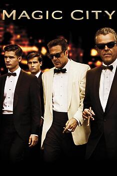 Serienplakat zu Magic City