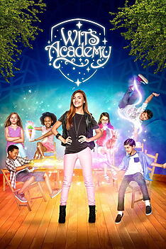 Serienplakat zu Magie Akademie