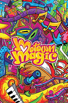 Serienplakat zu Magie in Motown