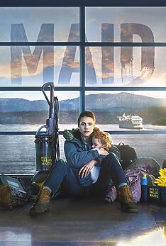 Serienplakat zu Maid