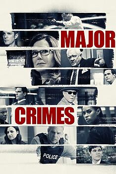 Serienplakat zu Major Crimes