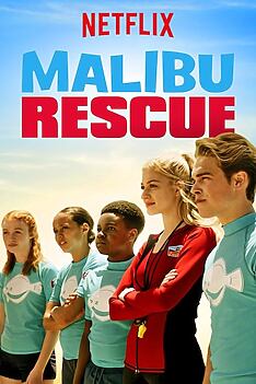 Serienplakat zu Malibu Rescue – Die Serie