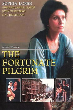 Serienplakat zu Mamma Lucia