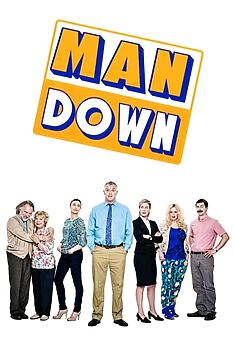 Serienplakat zu Man Down
