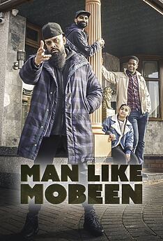 Serienplakat zu Man Like Mobeen