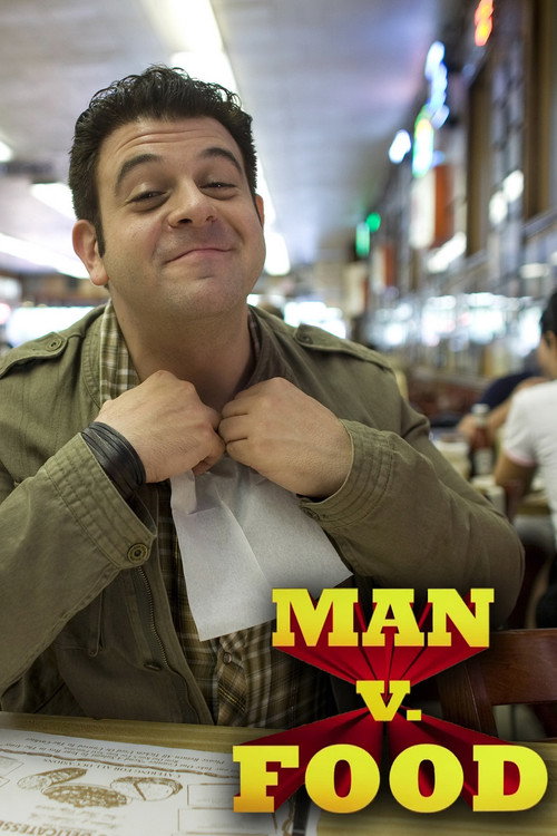 Man vs Food – Die XXL-Challenge!