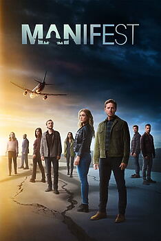 Serienplakat zu Manifest
