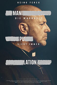 Filmplakat zu Manipulation