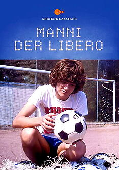 Serienplakat zu Manni, der Libero