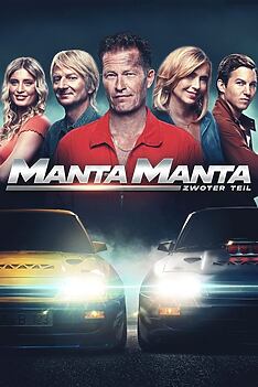 Filmplakat zu Manta Manta - Zwoter Teil