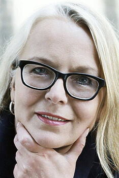 Porträt von Manuela Stehr