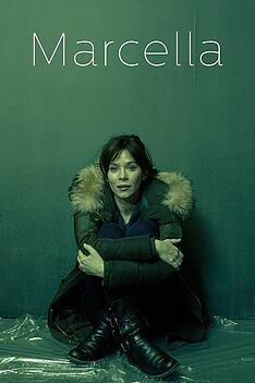 Serienplakat zu Marcella