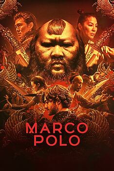 Serienplakat zu Marco Polo