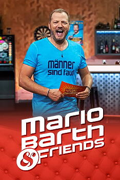 Serienplakat zu Mario Barth & Friends
