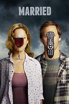 Serienplakat zu Married