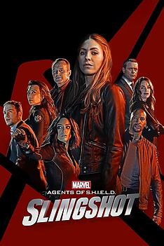 Serienplakat zu Marvel's Agents of S.H.I.E.L.D.: Slingshot