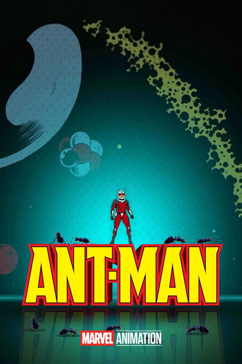 Marvel’s Ant-Man