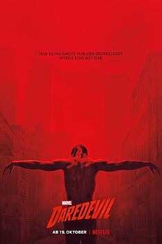 Serienplakat zu Marvel's Daredevil
