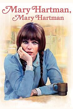 Serienplakat zu Mary Hartman, Mary Hartman
