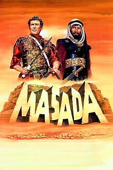 Serienplakat zu Masada