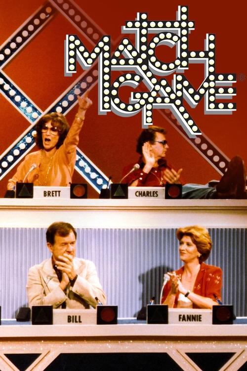 Serienplakat zu Match Game