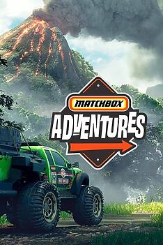 Serienplakat zu Matchbox Adventures
