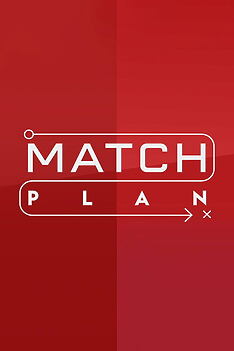 Serienplakat zu Matchplan