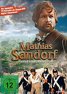 Serienplakat zu Mathias Sandorf