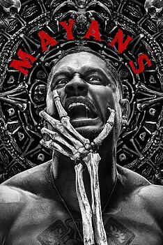 Serienplakat zu Mayans M.C.