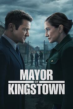 Serienplakat zu Mayor of Kingstown