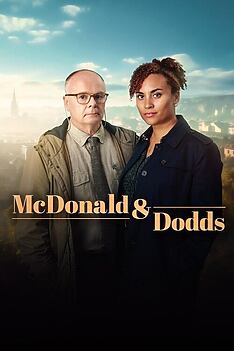 Serienplakat zu McDonald & Dodds