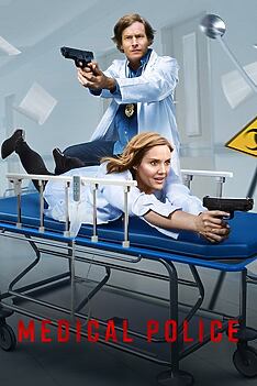 Serienplakat zu Medical Police