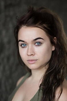 Porträt von Megan Cusack