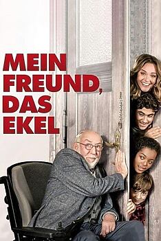 Serienplakat zu Mein Freund, das Ekel