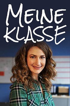 Serienplakat zu Meine Klasse – Voll das Leben