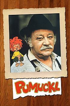 Serienplakat zu Meister Eder und sein Pumuckl