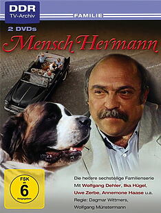 Serienplakat zu Mensch Hermann