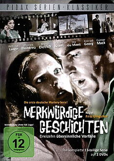 Serienplakat zu Merkwürdige Geschichten