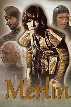 Serienplakat zu Merlin