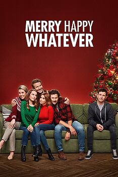 Serienplakat zu Merry Happy Whatever