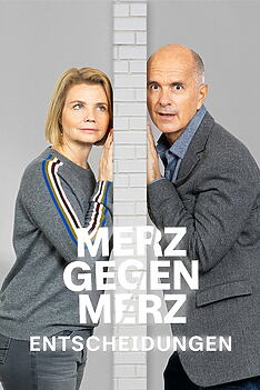 Filmplakat zu Merz gegen Merz - Entscheidungen