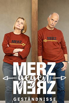 Filmplakat zu Merz gegen Merz - Geständnisse
