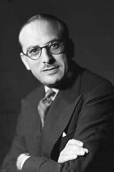 Porträt von Michael Balcon