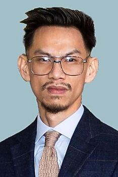 Porträt von Michael Vu