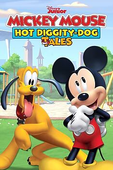 Serienplakat zu Micky Maus – Kleine Abenteuer mit Pluto