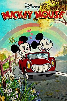 Serienplakat zu Micky Maus