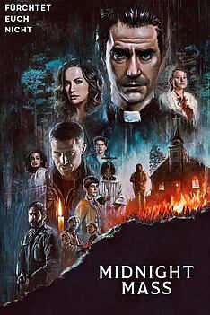 Serienplakat zu Midnight Mass