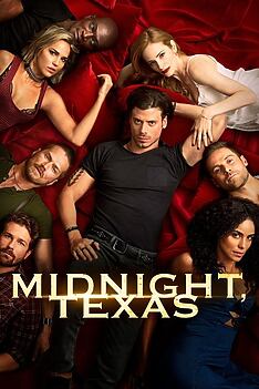 Serienplakat zu Midnight, Texas