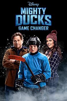 Serienplakat zu Mighty Ducks: Game Changers